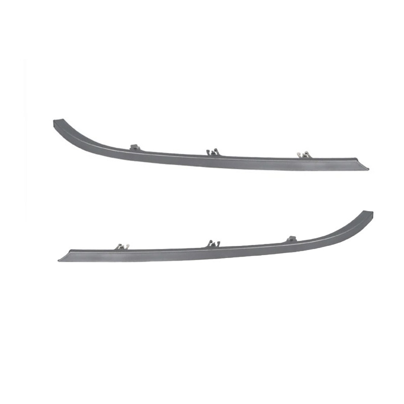 ابرویی چراغ جلو خودرو کالانیکس مدل ABR-PARSGRAY-10902 مناسب برای پژو پارس مجموعه 2 عددی