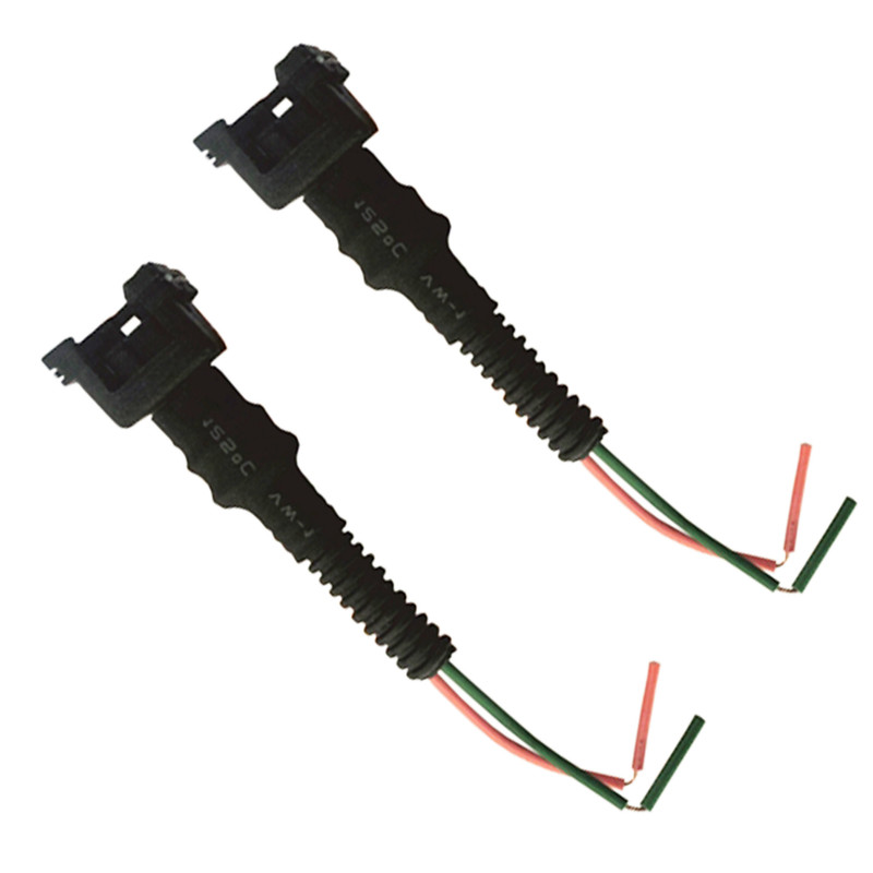 سوکت دو فیش خودرو آراکس یدک مدل AY-2160 بسته 2 عددی