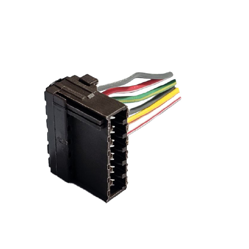 سوکت 6 فیش خطر عقب کد bbz-170 مناسب برای پژو 405