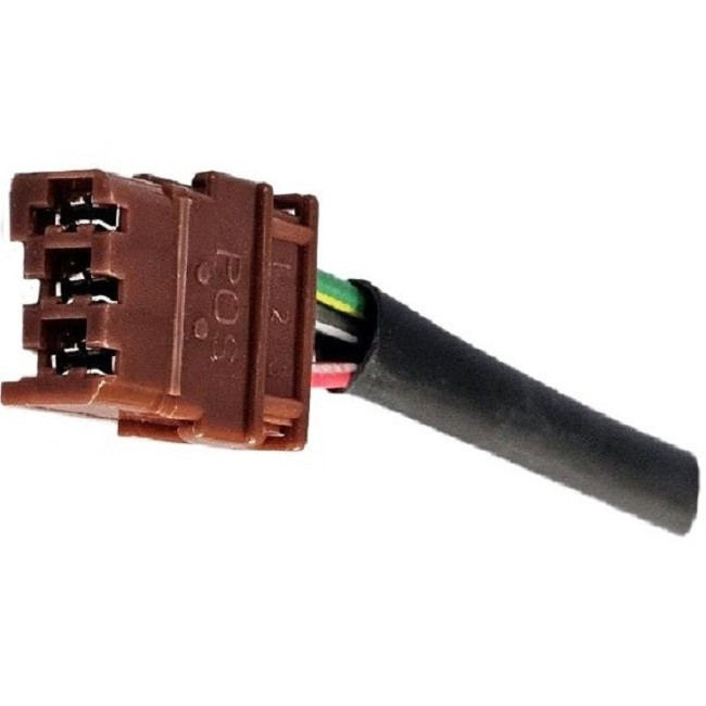 سوکت سه فیش چراغ سقف و محرک درب کد 01 مناسب برای 405