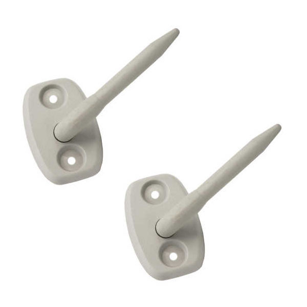 پایه آفتابگیر کارجی کد pg2c مناسب برای پژو 405 بسته 2 عددی