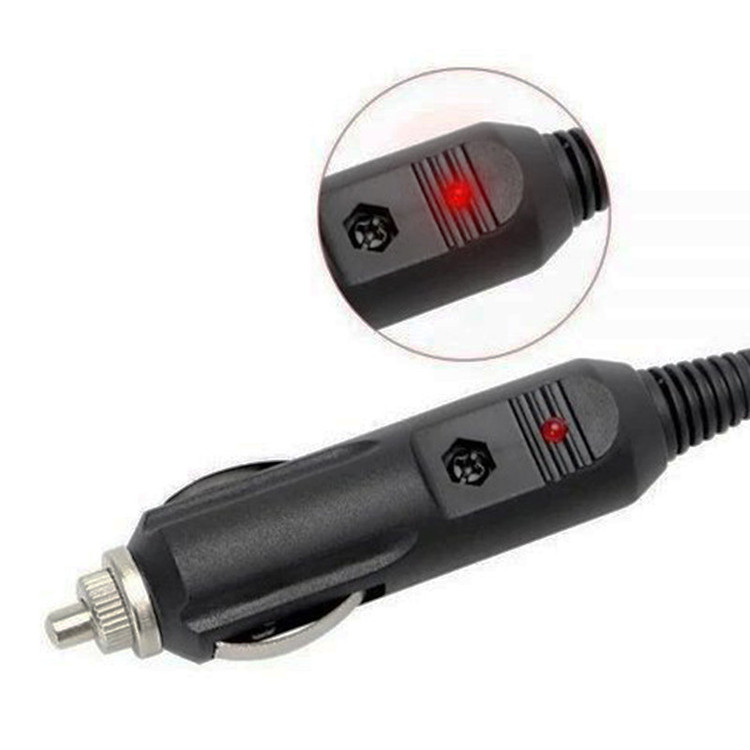 تبدیل نری فندکی به فیش آداپتوری و سوکت مادگی فندکی خودرو مدل UI2