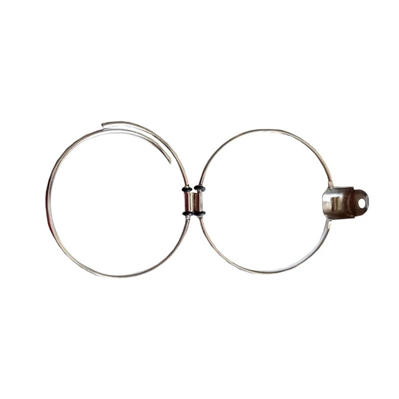 نگهدارنده درب باک بنزین قطعه سازان کبیر مدل DAR-207-3010383 مناسب برای پژو 207