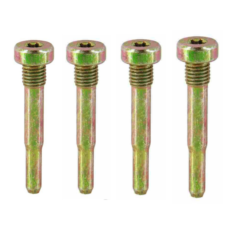 پیچ لولای درب خودرو کد S101 مناسب پژو 405 بسته 4 عددی