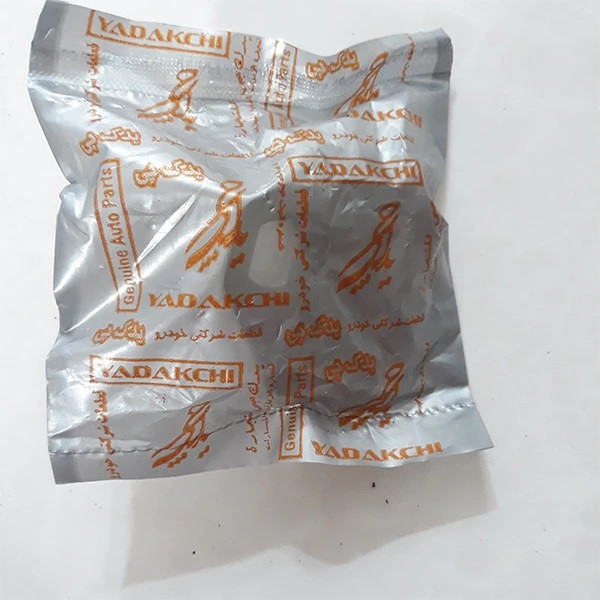 زبانه قفل درب یدک چی کد N13201 مناسب برای پراید بسته 2 عددی