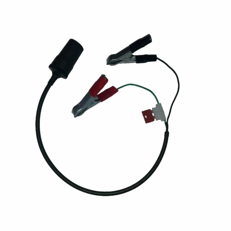 رابط سرباطری به سوکت مادگی فندکی خودرو مدل N-114