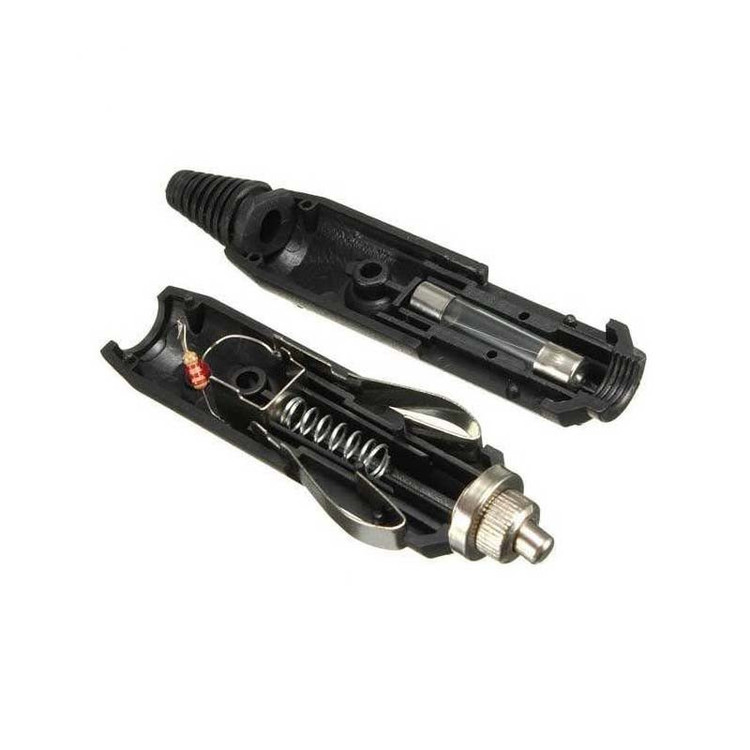 سوکت نری فندکی فیوز دار مدل A-103 بسته 5 عددی