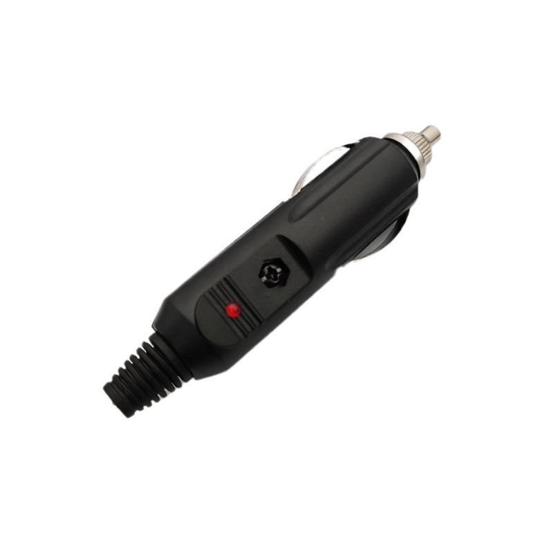 سوکت نری فندکی فیوز دار مدل A-103 بسته 5 عددی