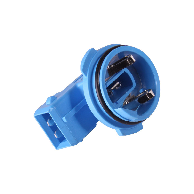 سوکت چراغ مه شکن و پرژکتور خودرو وارون مدل P-456 مناسب برای پژو پارس بسته 2 عددی