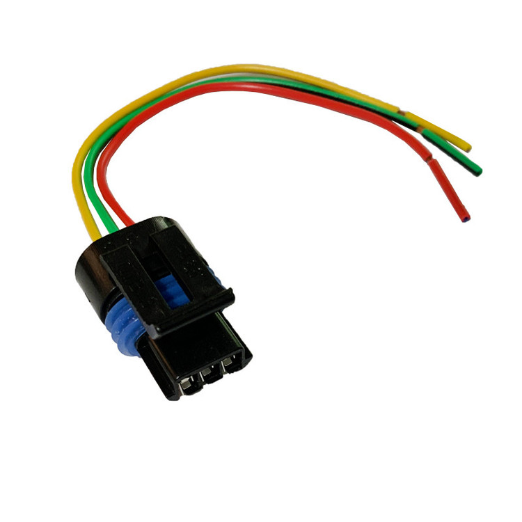 سوکت دریچه گاز خودرو مدل MLD90 مناسب برای رنو ال 90