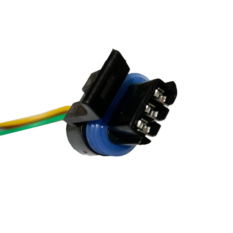 سوکت دریچه گاز خودرو مدل MLD90 مناسب برای رنو ال 90