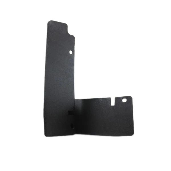 لواشکی سپر عقب خودرو مدل آوارد یدک کد 7044000 مناسب برای پراید بسته 2 عددی