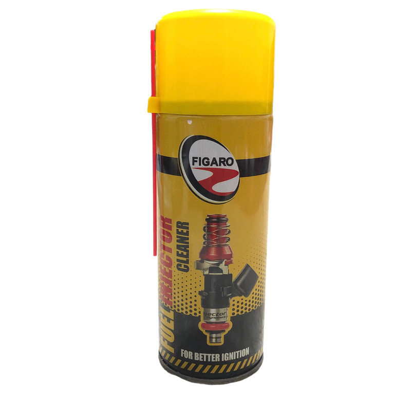 اسپری انژکتورشوی فیگارو کد 918 حجم 450 میلی لیتر