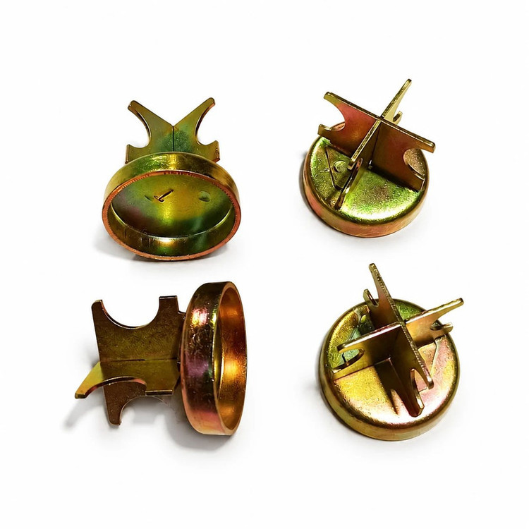 پلاک آب سیلندر مدل 102001012/33 مناسب برای تراکتور 399 و 285 بسته 4 عددی