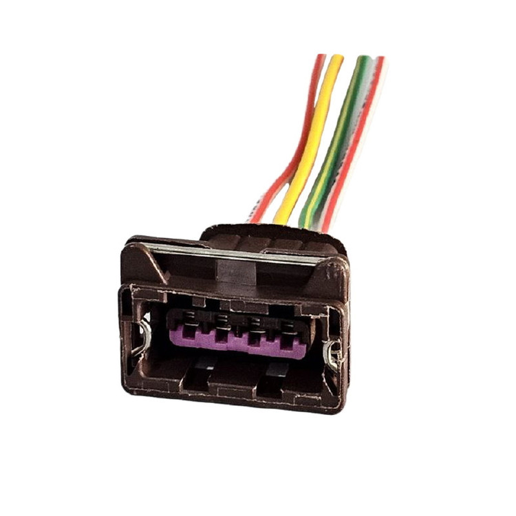 سوکت کلید سه کاره کولر کد bbz-047 مناسب برای پژو 405
