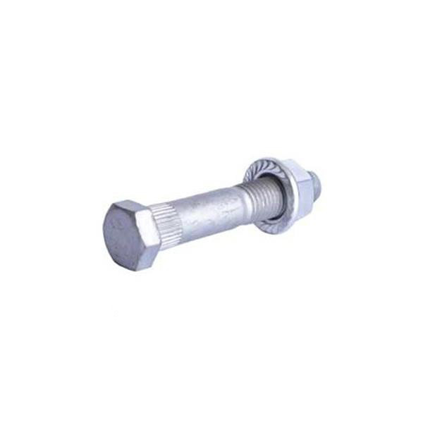 پیچ و مهره طبق یدک چی کد 40157 مناسب برای پراید بسته 4 عددی