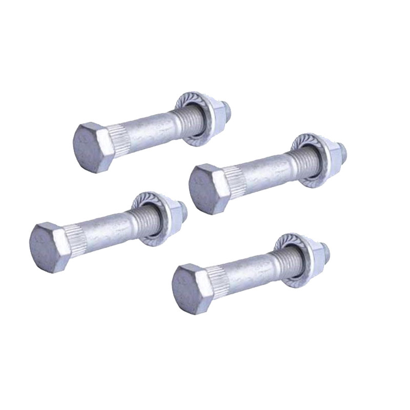 پیچ و مهره طبق یدک چی کد 40157 مناسب برای پراید بسته 4 عددی