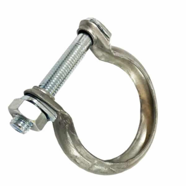 بست فلزی اگزوز کد ABC02367 مناسب برای پژو 206