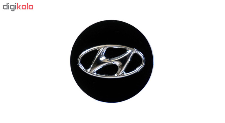 درپوش رینگ مدل H-002 مناسب برای هیوندای