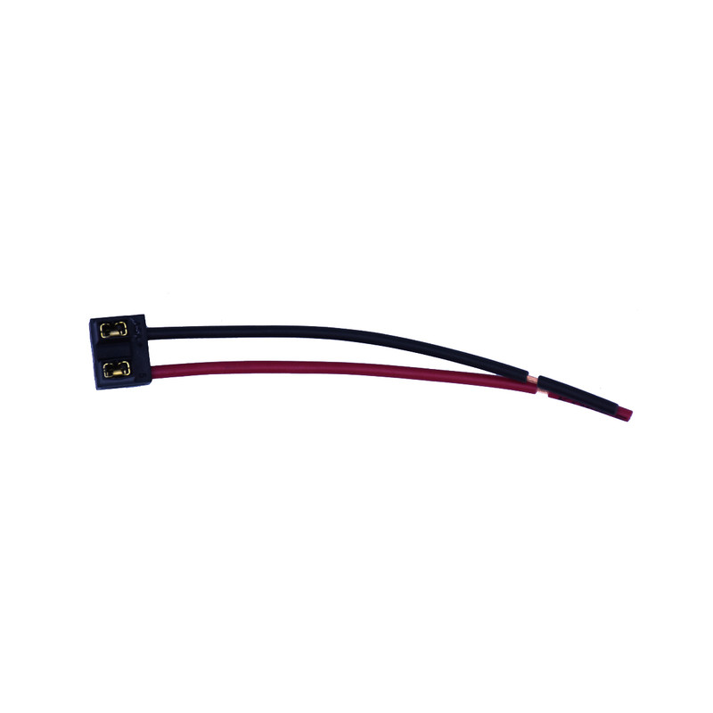 سوکت دو فیش چراغ کد SOCKET14 بسته 5 عددی