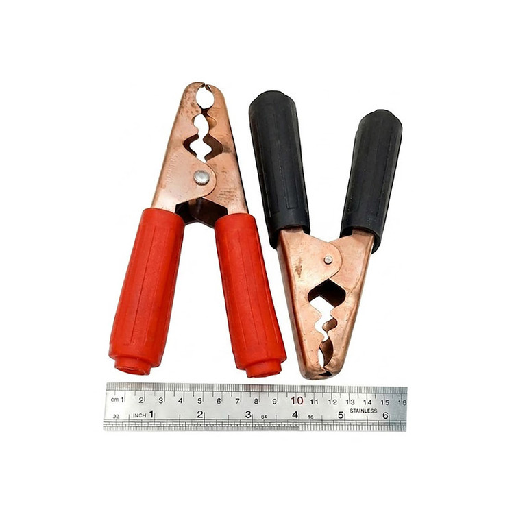 گیره باتری خودرو مدل KV-KV064 بسته 2 عددی