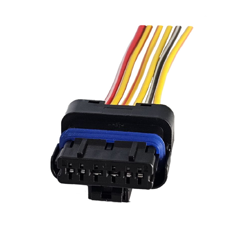 سوکت مادگی چراغ کد bbz-180 مناسب برای سمند LX