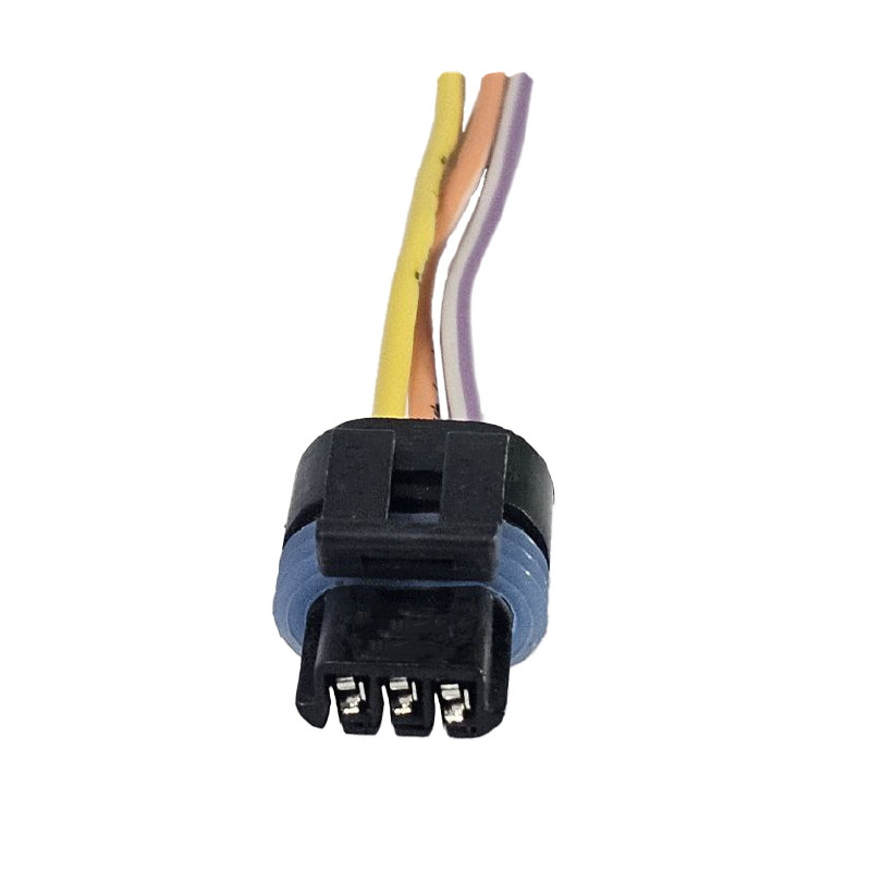 سوکت 3 فیش استپر کد bbz-070 مناسب برای ام وی ام 315