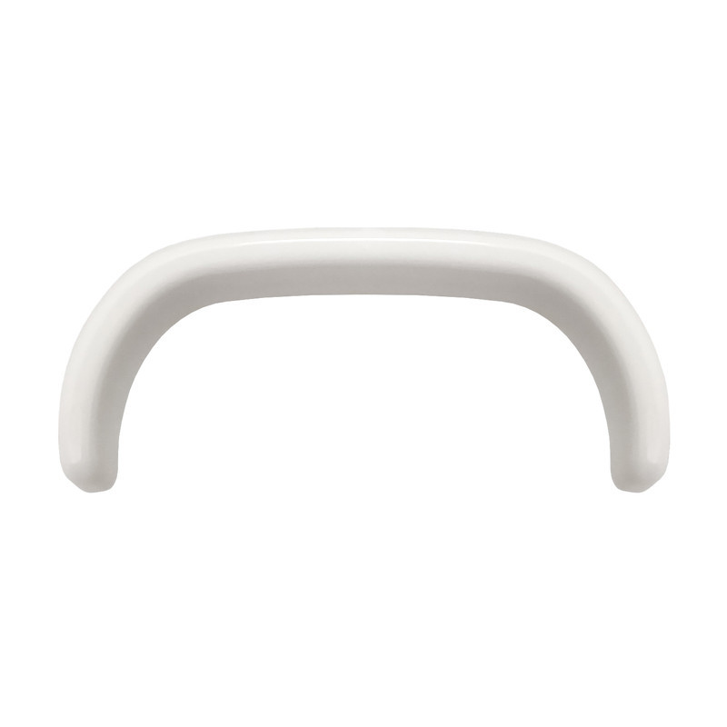 لیپ اگزوز خودرو قطعه سازان کبیر مدل LIP-206wh-30592 مناسب برای پژو 206