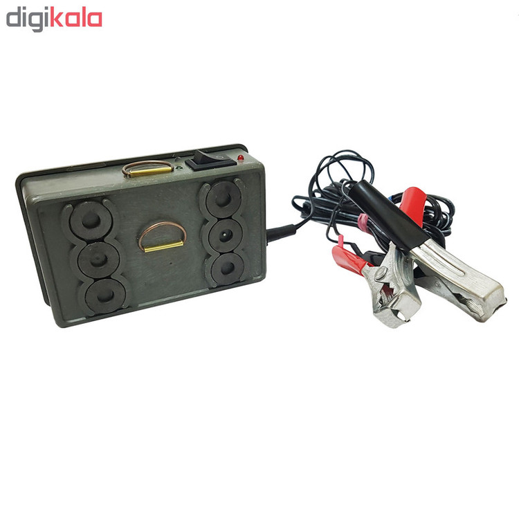 چراغ سیار خودرو کد Mob20