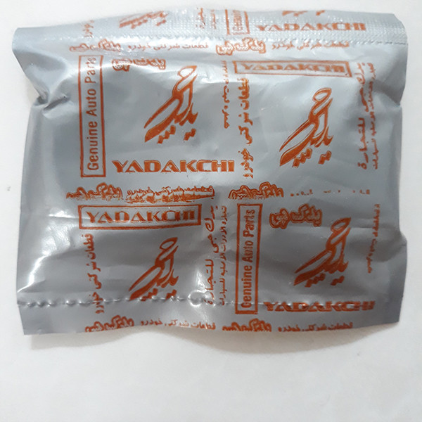 سر باتری یدک چی مدل پیچی بسته 2 عددی