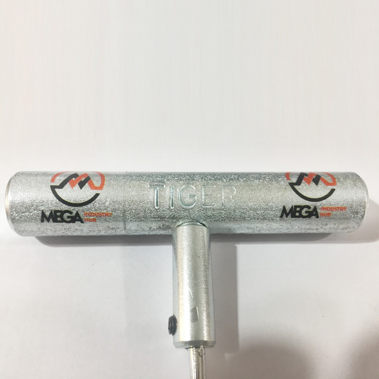 کیت پنچر گیری لاستیک خودرو تایگر مدل MEGA