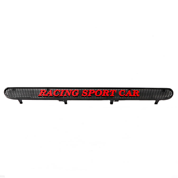توری زیر سپر جلو خودرو مدل RACING-RED مناسب برای پراید 131