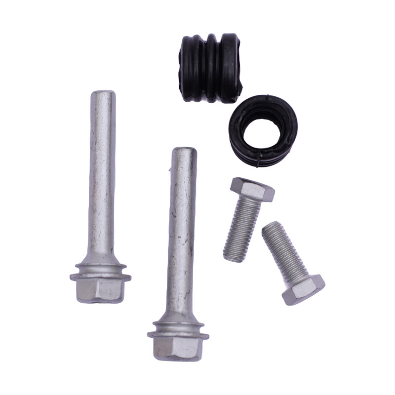 پیچ کالیپر چرخ جلو چکاد کد 880474 مناسب برای 405 بسته 6 عددی