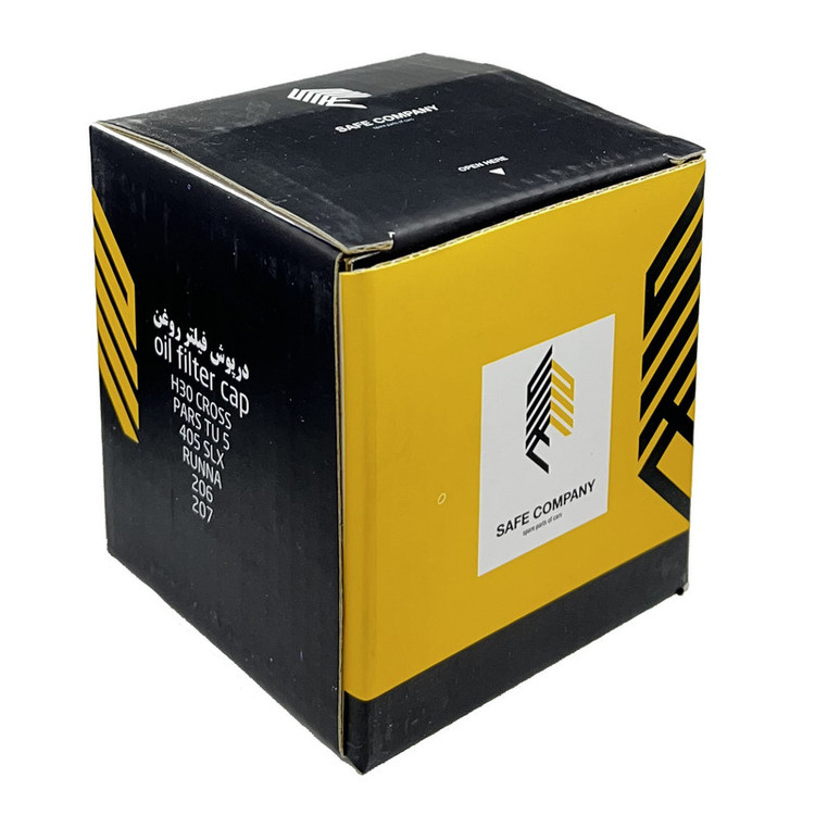 درپوش فیلتر روغن سیف مدل DA02091 مناسب برای رانا و اچ سی کراس H30
