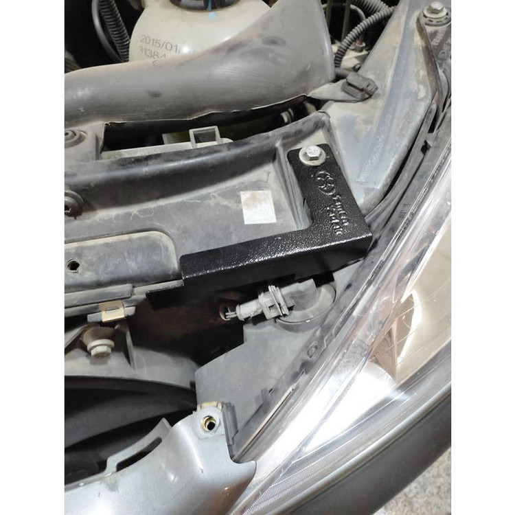 محافظ ضد سرقت درب کاپوت کد K200 مناسب برای پژو 206