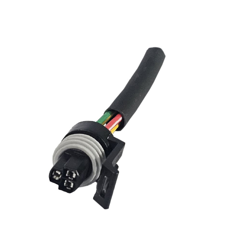 سوکت 3 فیش دریچه گاز کد bbz-292 مناسب برای ام وی ام 315