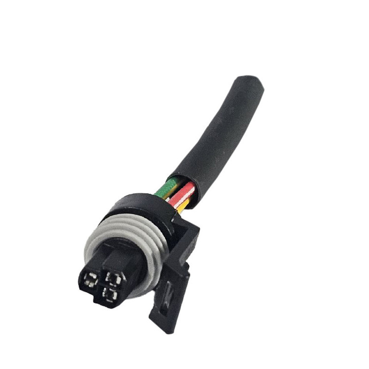 سوکت 3 فیش دریچه گاز کد bbz-292 مناسب برای ام وی ام 315