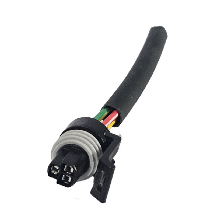 سوکت 3 فیش دریچه گاز کد bbz-292 مناسب برای ام وی ام 315
