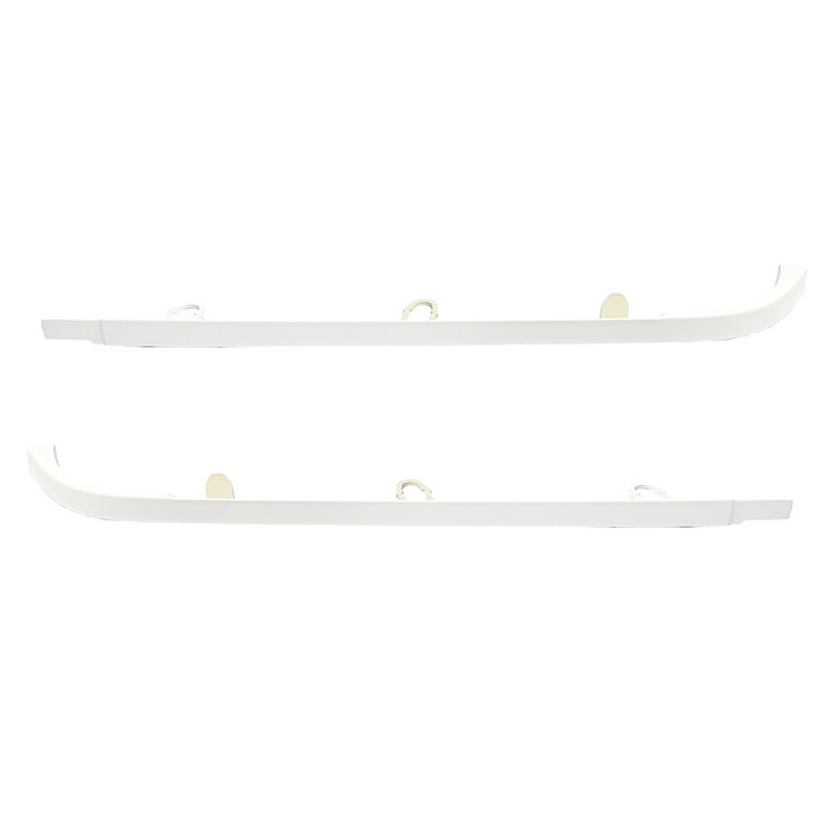 ابرویی چراغ جلو آذرپارت کد W1371 مناسب برای پژو 405 بسته 2 عددی