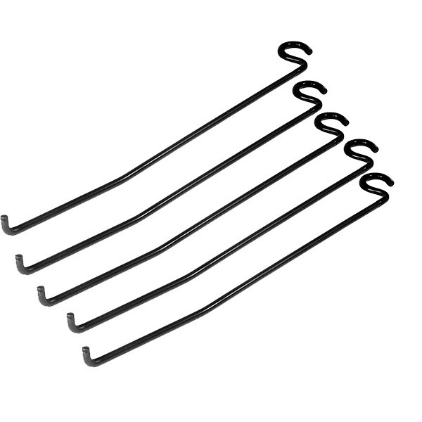 میل کاپوت یدک چی کد 44192 مناسب برای پراید بسته 5 عددی