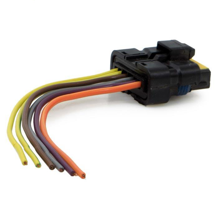 سوکت چراغ جلو یدک چی کد 32623 مناسب برای پژو 405 SLX