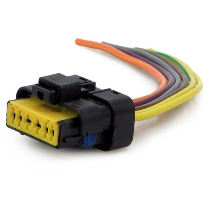 سوکت چراغ جلو یدک چی کد 32623 مناسب برای پژو 405 SLX