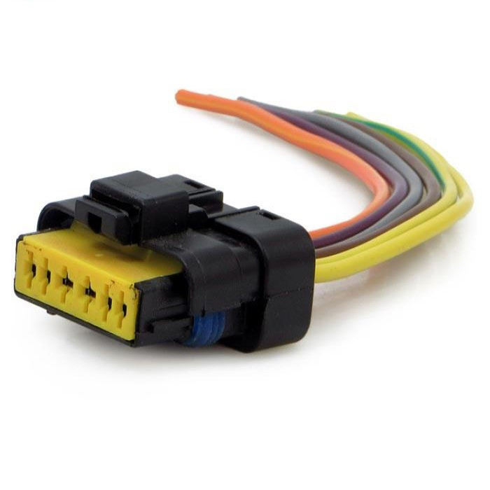 سوکت چراغ جلو یدک چی کد 32623 مناسب برای پژو 405 SLX