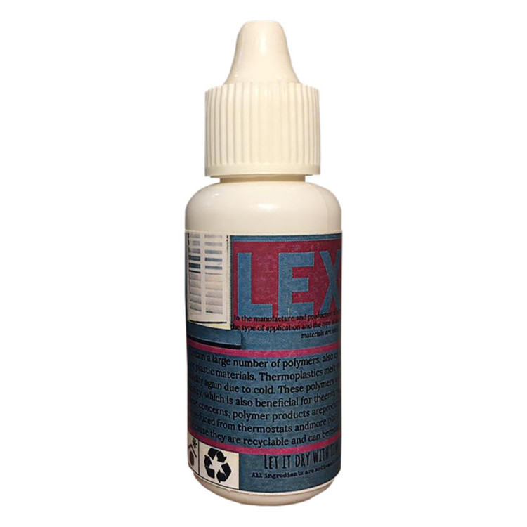 روغن محافط و نرم کننده تسمه خودرو لکسوو مدل T.Pro33 حجم 30 میلی لیتر