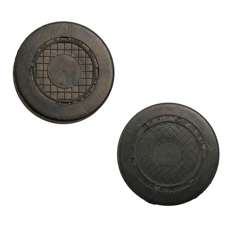 پولکی میل سوپاپ خودرو قطعه سازان کبیر  SO-L90-30404 مناسب برای رنو L90 مجموعه 2 عددی