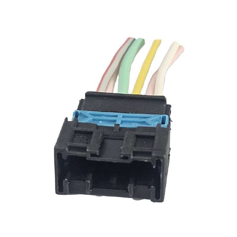سوکت 6 فیش نری خطر کد bbz-054 مناسب برای دنا