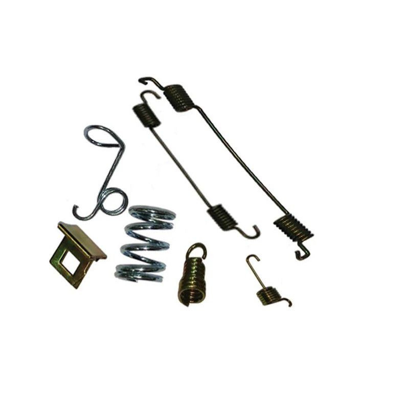 فنر لنت عقب چپ و راست خودرو کد 432 مناسب برای پژو 405 بسته 7 عددی