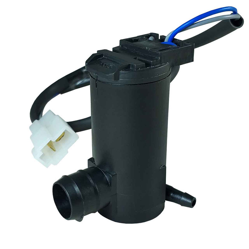 موتور شیشه شور خودرو قطعه سازان کبیر مدل MOT-PRIDE-30894 مناسب برای پراید