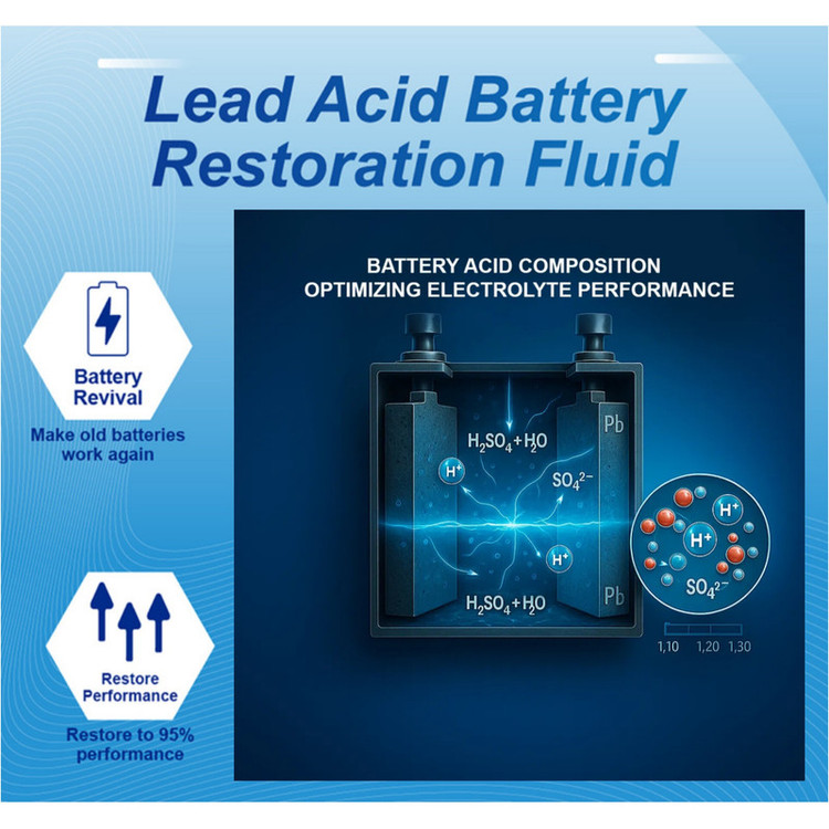 آب اسید باتری رفرنس کمیکالز مدل Sulfuric Acid حجم ۲۵۰ میلیلیتر