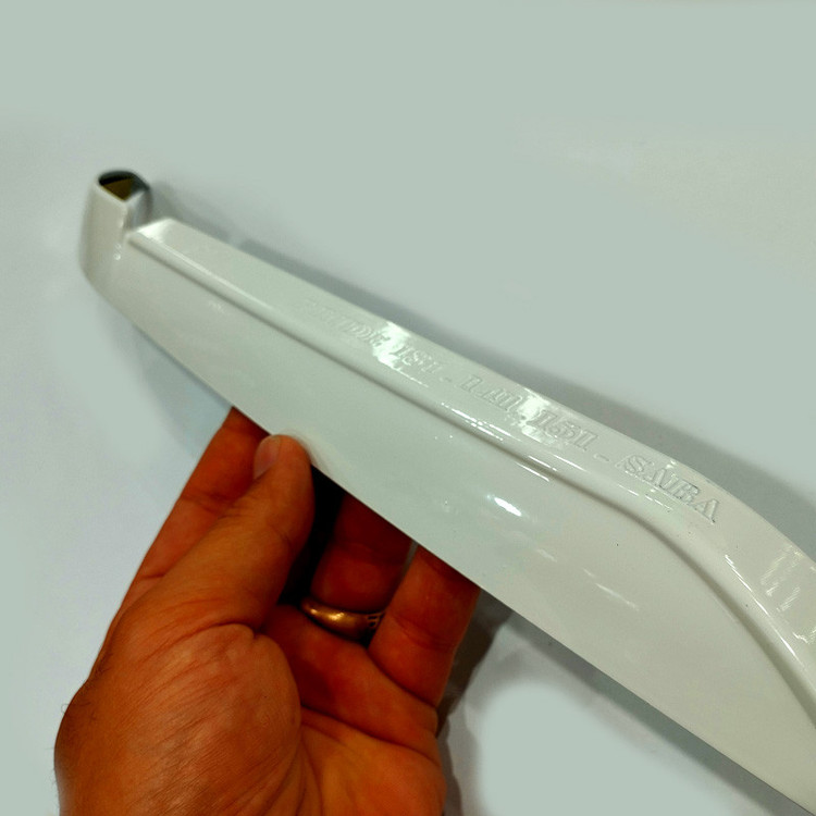 ابرویی چراغ جلو خودرو مدل اسپرت کد RNGI-SFID مناسب برای پراید 131 بسته دو عددی